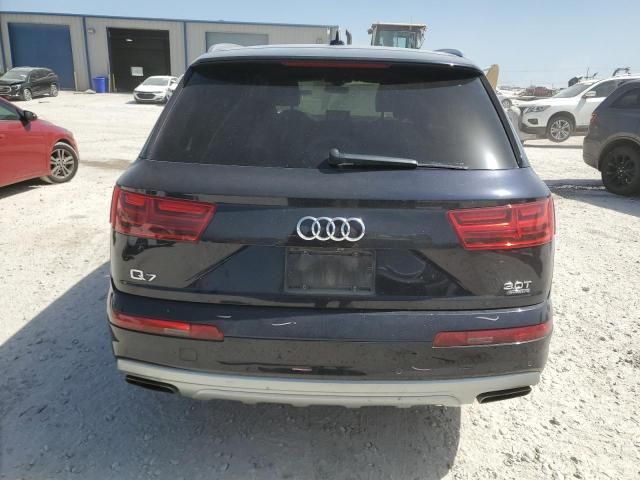 2018 Audi Q7 Premium Plus