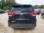 2018 Toyota Highlander LE