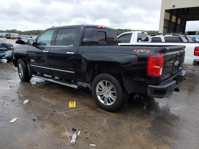 2018 Chevrolet Silverado K1500 High Country