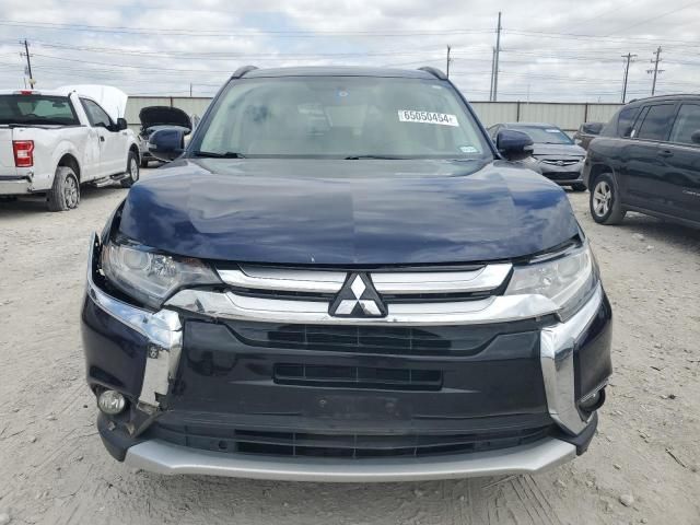 2016 Mitsubishi Outlander SE