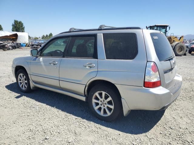 2006 Subaru Forester 2.5X Premium