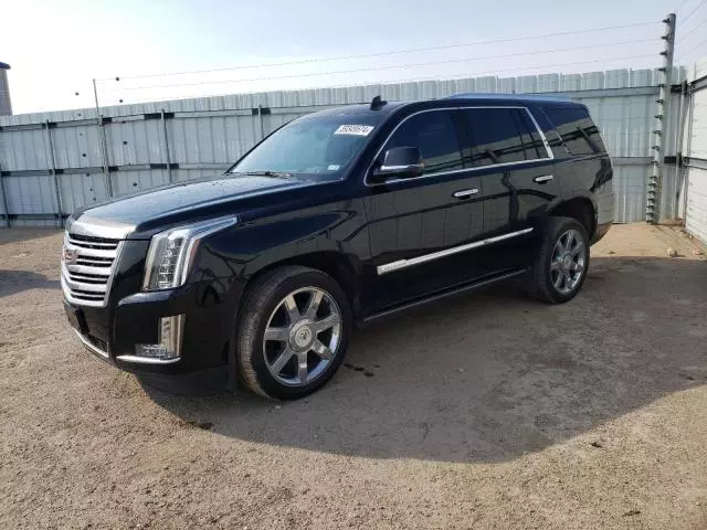 2016 Cadillac Escalade Platinum