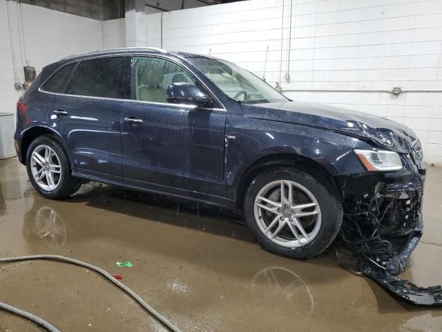 2017 Audi Q5 Premium Plus S-Line