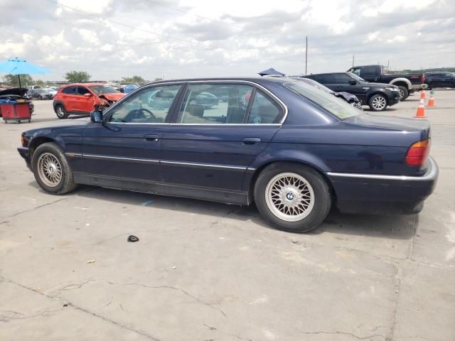 1997 BMW 740 IL