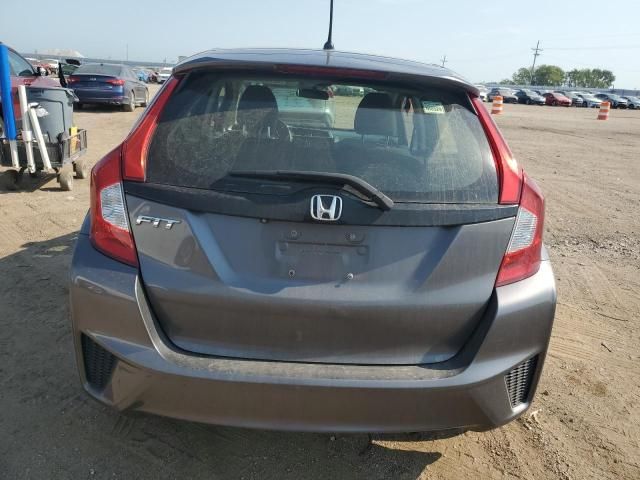 2016 Honda FIT LX