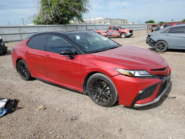 2024 Toyota Camry TRD