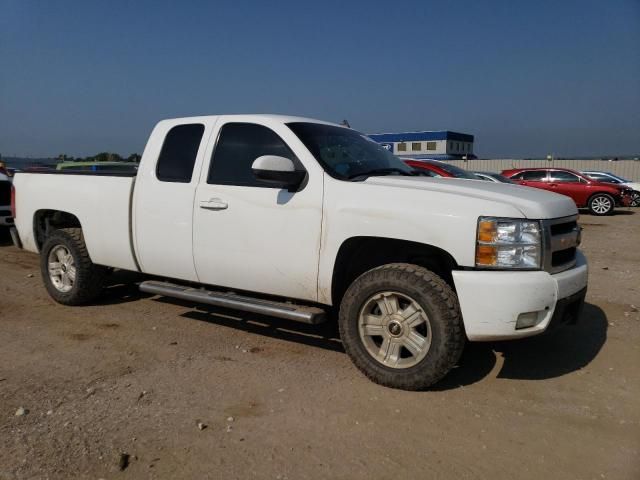 2008 Chevrolet Silverado K1500