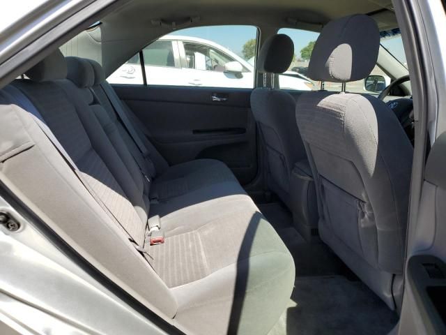 2006 Toyota Camry LE