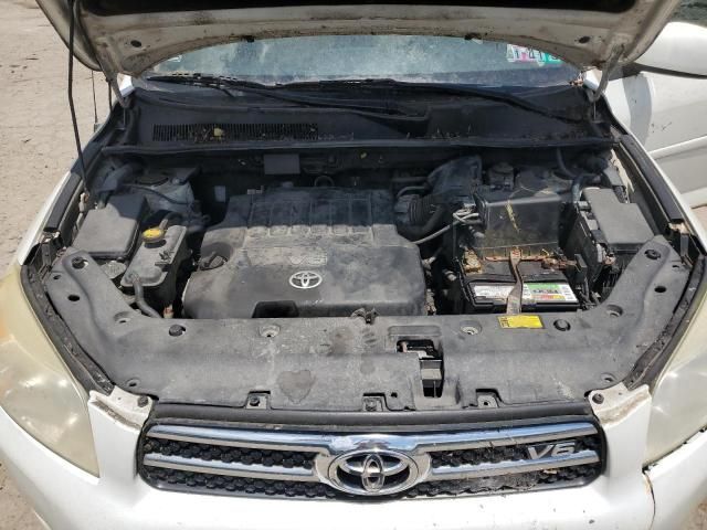 2007 Toyota Rav4 Limited