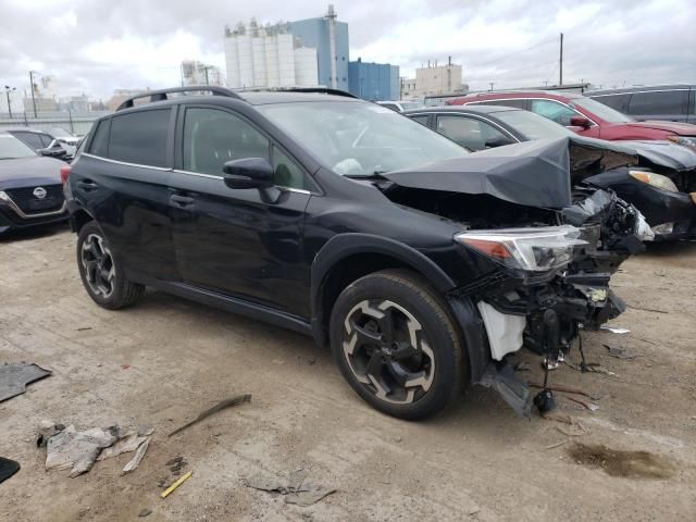 2021 Subaru Crosstrek Limited