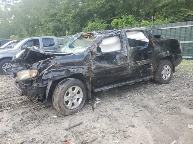 2008 Honda Ridgeline RTL