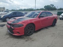 Dodge salvage cars for sale: 2018 Dodge Charger R/T