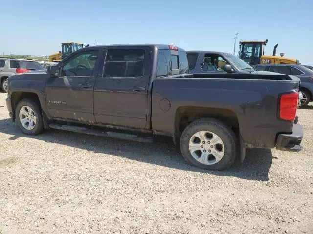 2016 Chevrolet Silverado K1500 LT