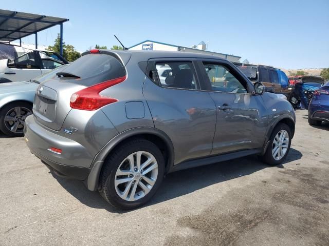 2014 Nissan Juke S