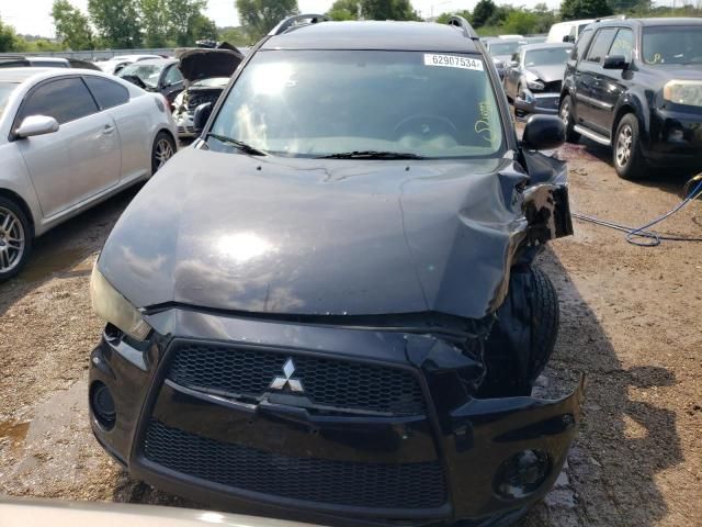 2010 Mitsubishi Outlander ES