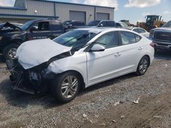 2019 Hyundai Elantra SEL en venta en Earlington, KY