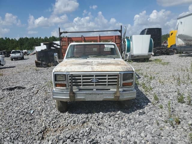 1985 Ford F350