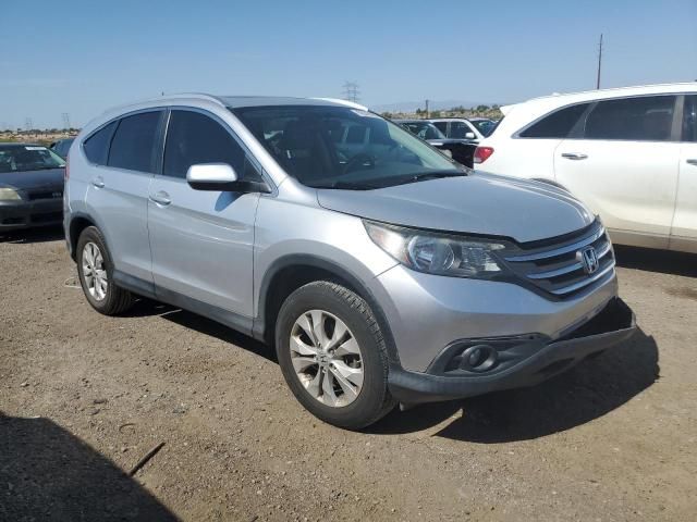 2012 Honda CR-V EXL