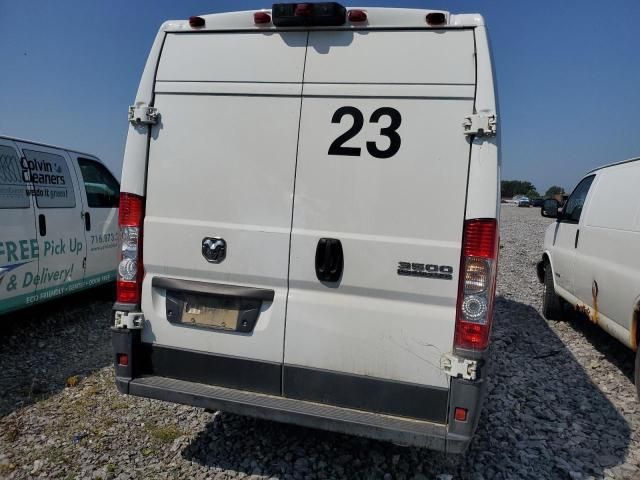 2023 Dodge RAM Promaster 3500 3500 High