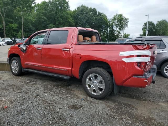 2019 Toyota Tundra Crewmax 1794