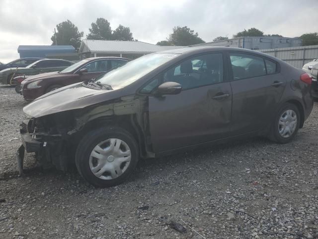 2015 KIA Forte LX