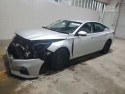 Salvage cars for sale at Austell, GA auction: 2020 Nissan Altima S