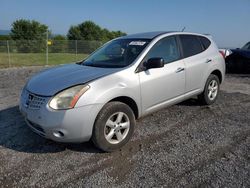 Nissan salvage cars for sale: 2010 Nissan Rogue S