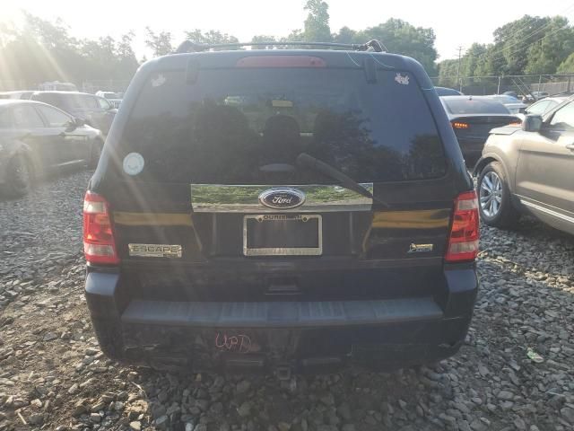 2012 Ford Escape Limited