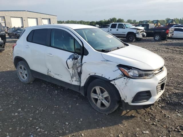 2021 Chevrolet Trax LS