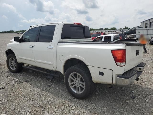 2015 Nissan Titan S