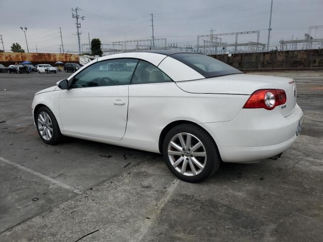 2010 Volkswagen EOS Turbo