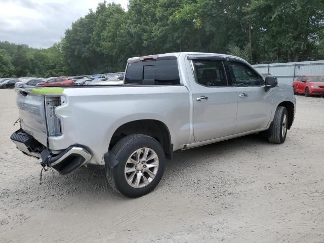 2021 Chevrolet Silverado K1500 LTZ