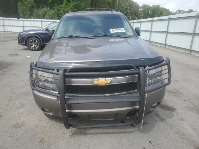 2012 Chevrolet Tahoe K1500 LT