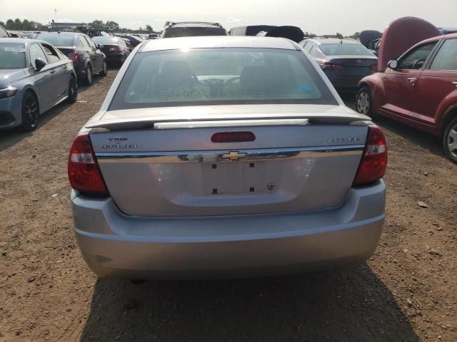 2007 Chevrolet Malibu LTZ