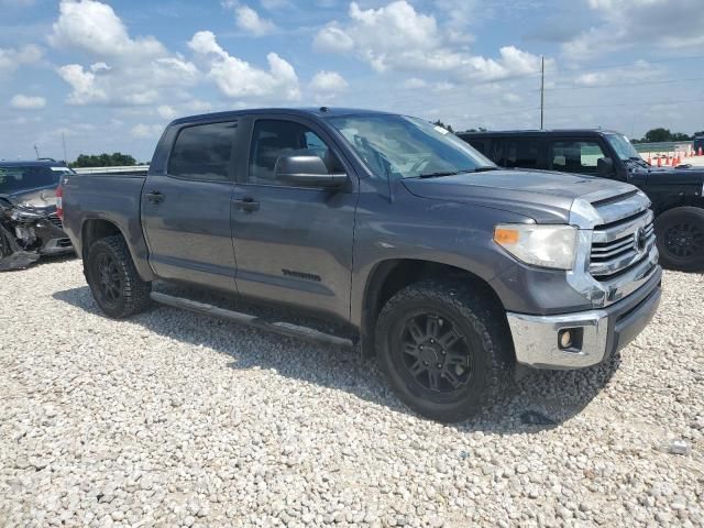 2017 Toyota Tundra Crewmax SR5