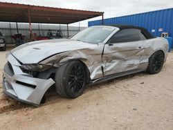 Ford salvage cars for sale: 2020 Ford Mustang