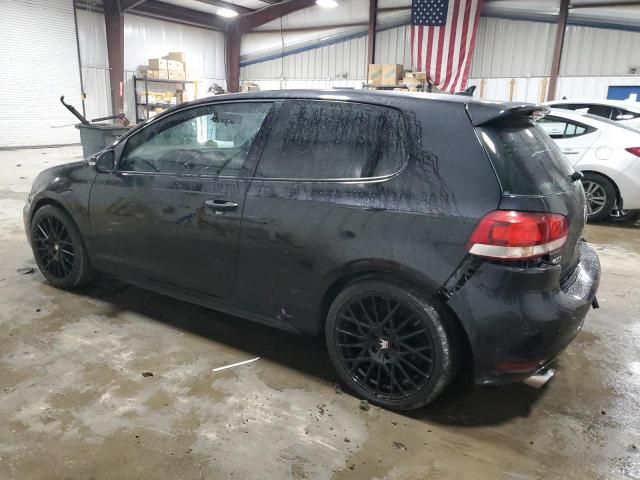 2010 Volkswagen GTI