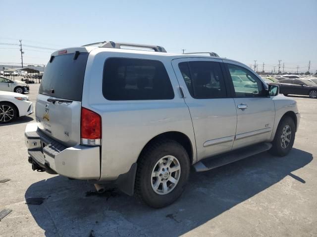 2005 Nissan Armada SE