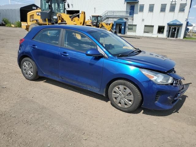 2018 KIA Rio LX