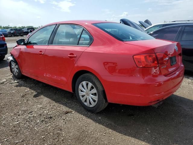 2013 Volkswagen Jetta Base