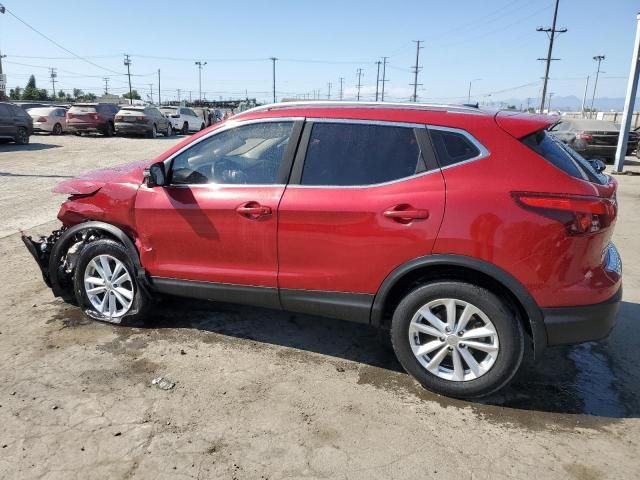 2018 Nissan Rogue Sport S