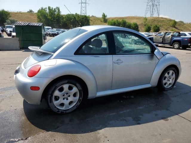 2003 Volkswagen New Beetle GLS TDI