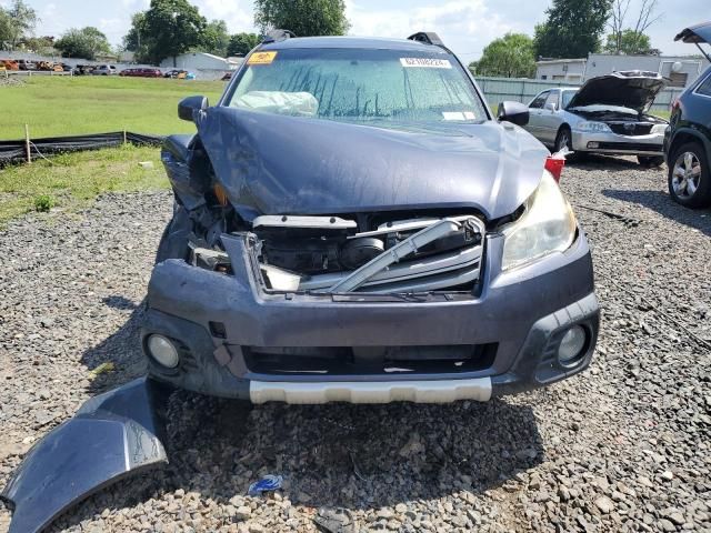 2014 Subaru Outback 3.6R Limited