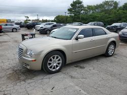 Salvage cars for sale at Lexington, KY auction: 2008 Chrysler 300C