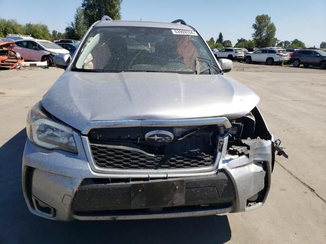 2015 Subaru Forester 2.0XT Touring