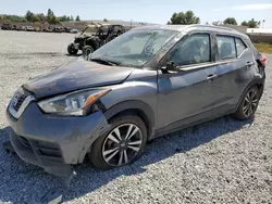 Salvage cars for sale at Mentone, CA auction: 2019 Nissan Kicks S