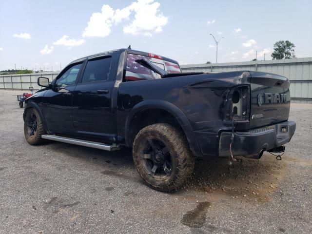 2017 Dodge RAM 1500 Rebel