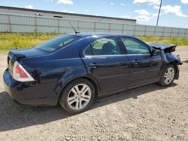 2008 Ford Fusion SEL