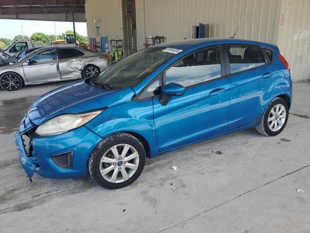 2012 Ford Fiesta SE