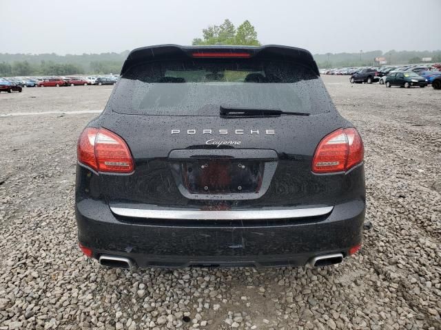 2014 Porsche Cayenne